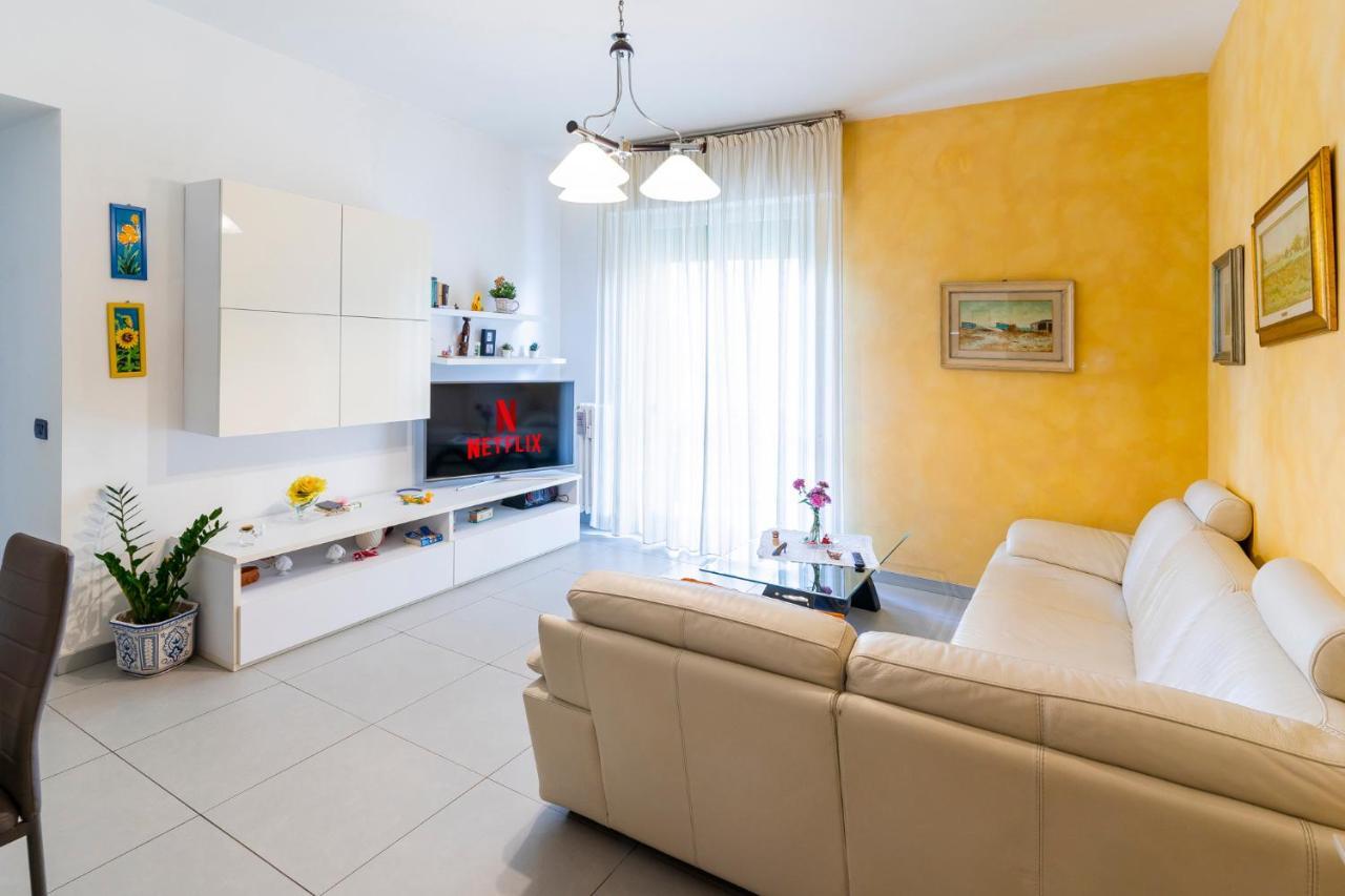 Appartamento Moderno 90 M Osp. Torregalli, Wifi Скандиччи Экстерьер фото